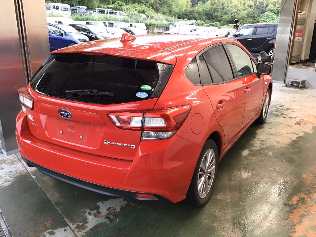 SUBARU XV