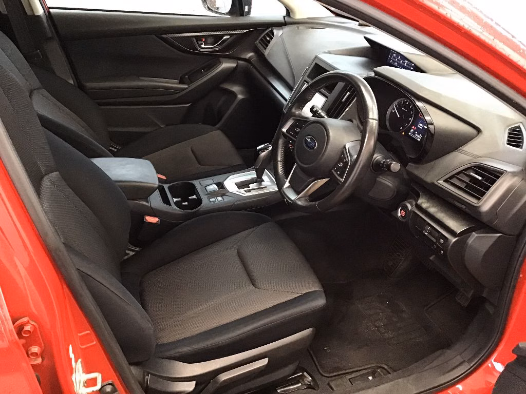 SUBARU XV