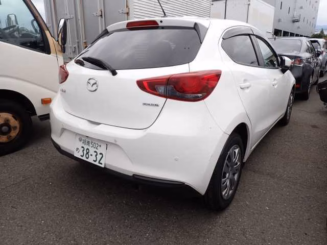 MAZDA MAZDA2