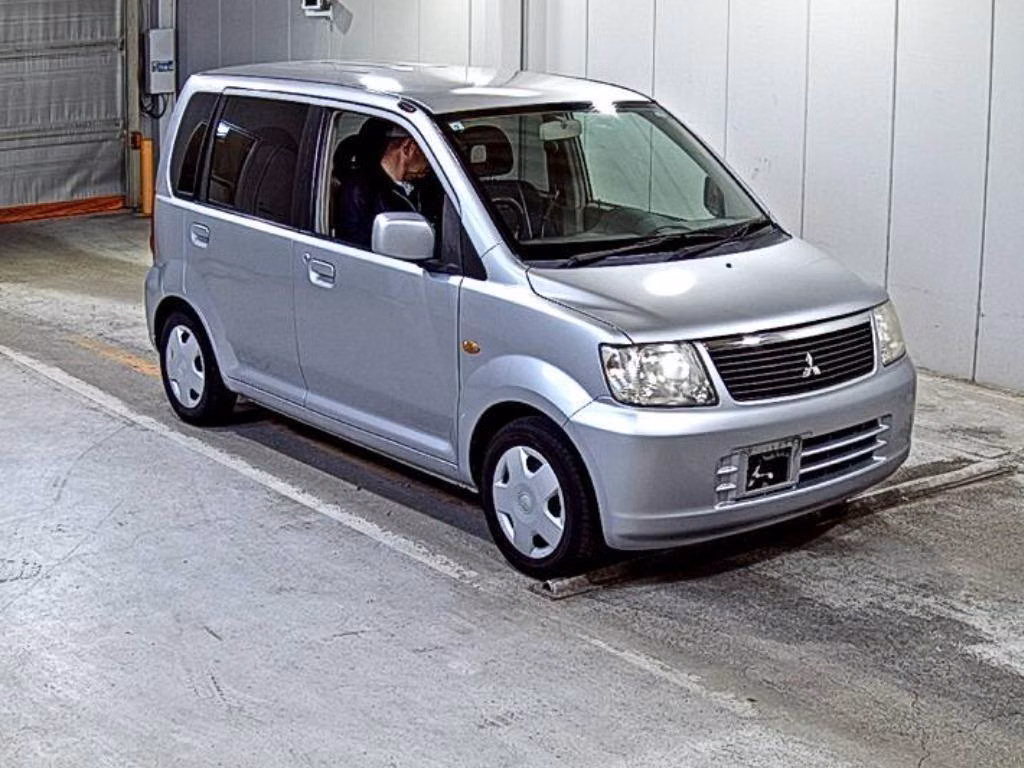 MITSUBISHI EK WAGON