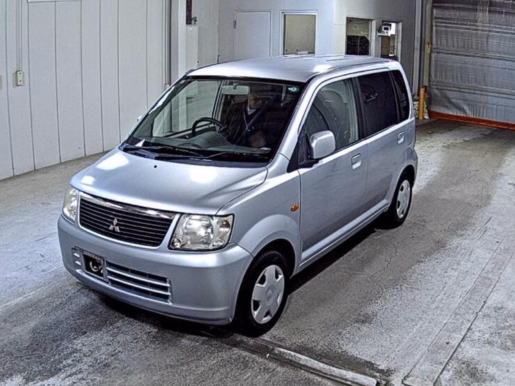 MITSUBISHI EK WAGON