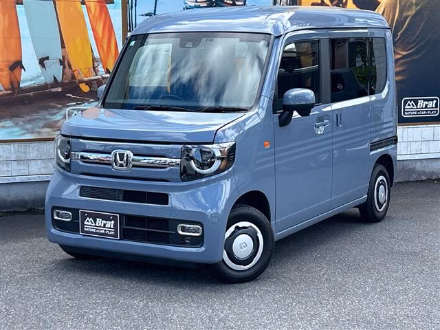 HONDA N-VAN