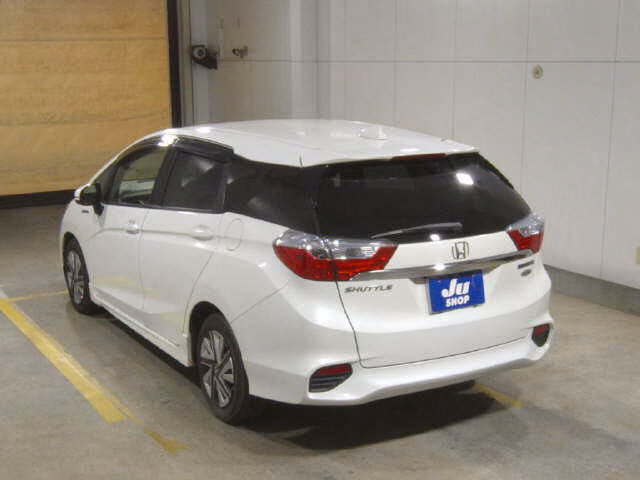 HONDA SHUTTLE