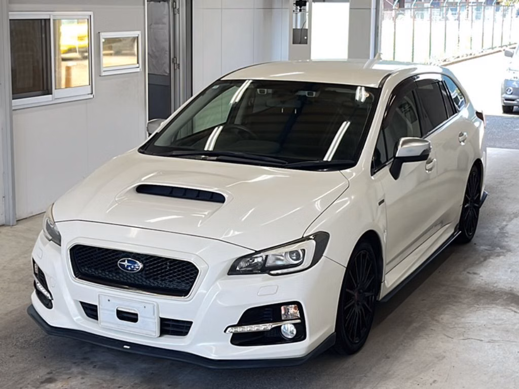 SUBARU LEVORG