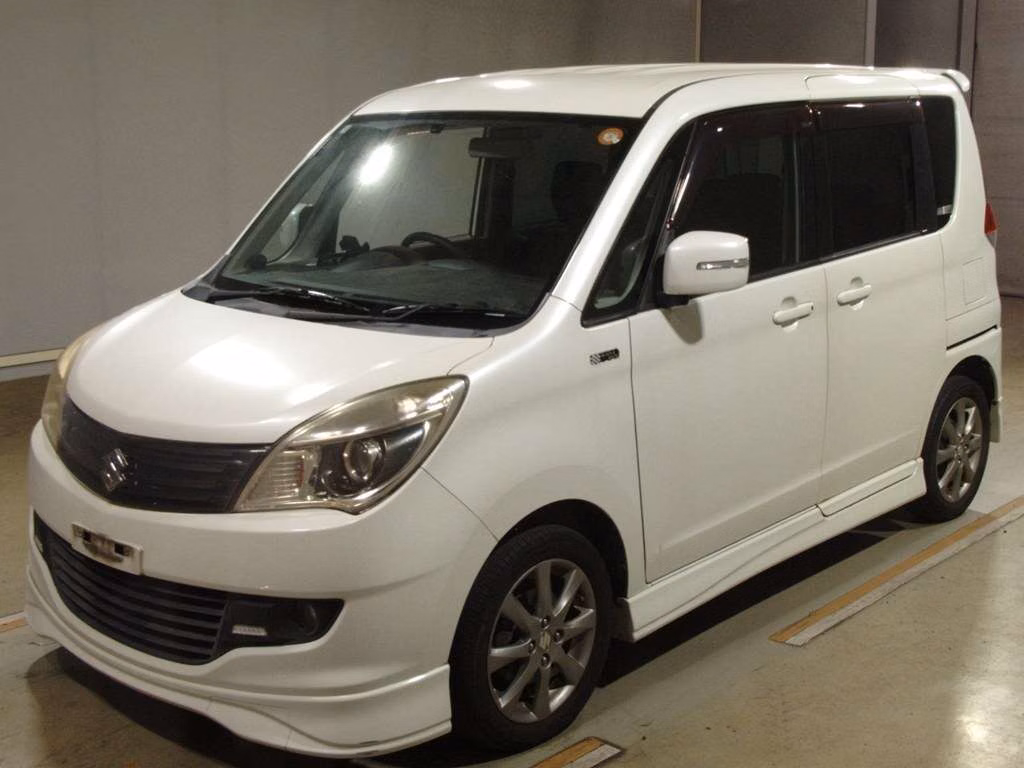 SUZUKI SOLIO