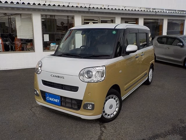 Daihatsu Move Canbus
