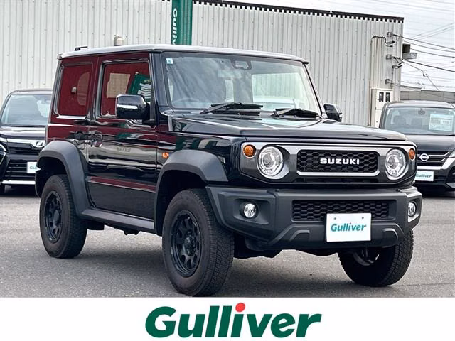 Suzuki Jimny Sierra