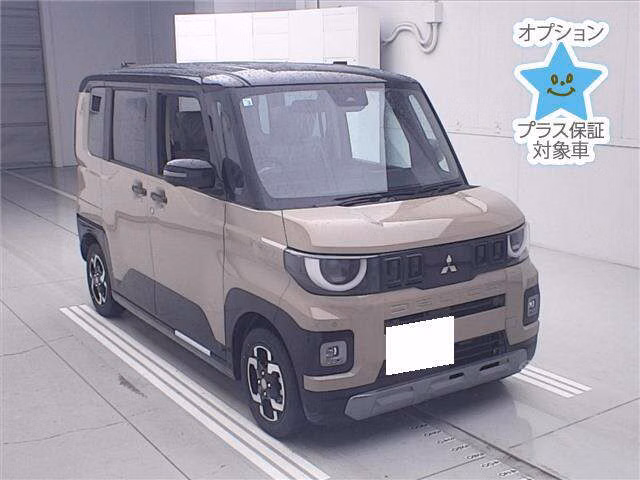 Mitsubishi Delica Mini