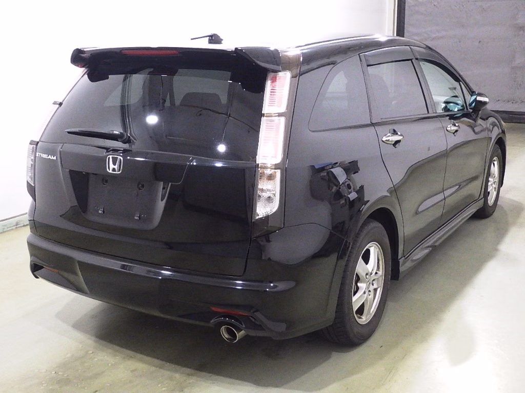 HONDA STREAM