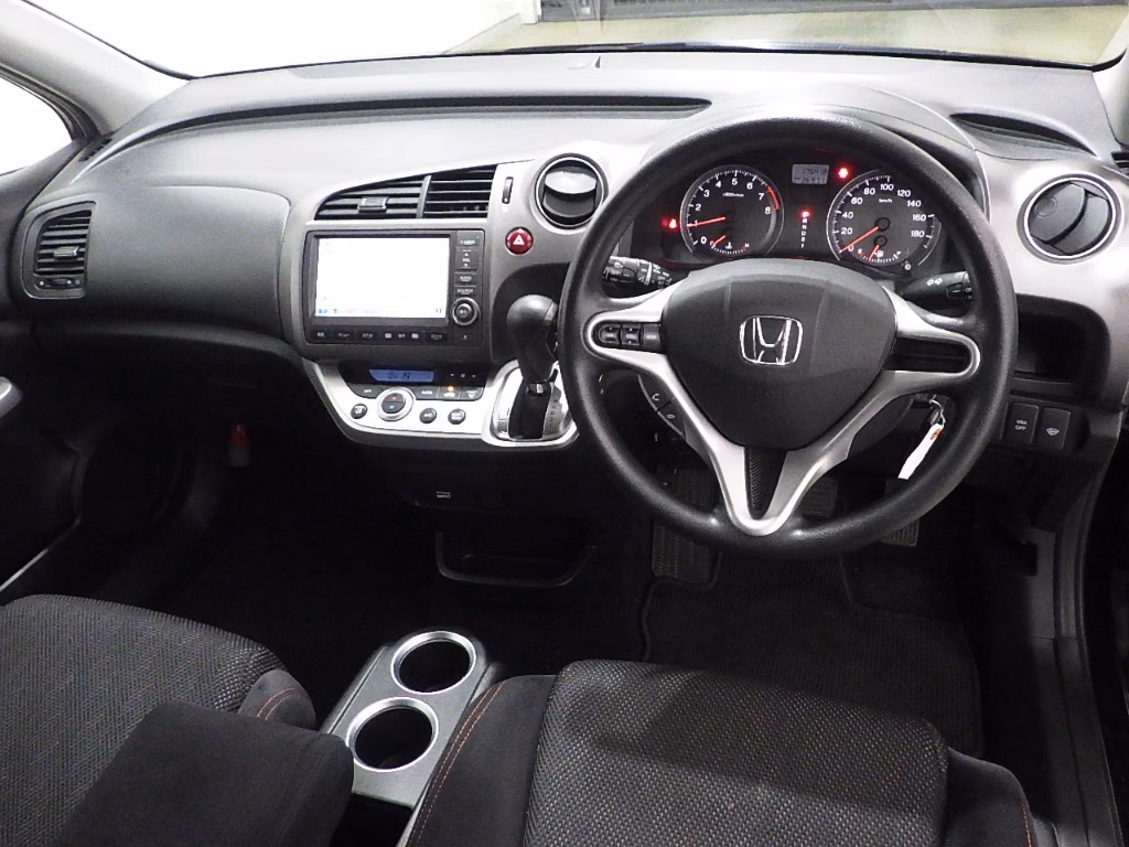 HONDA STREAM