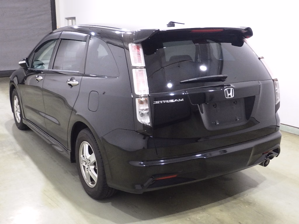 HONDA STREAM