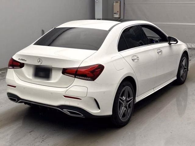 MERCEDES-BENZ A-CLASS