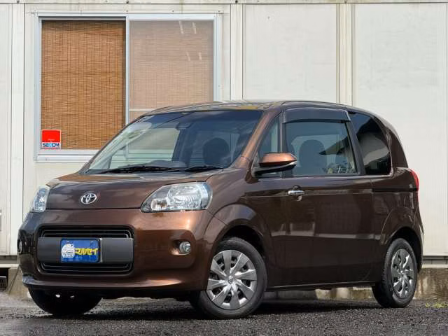 TOYOTA PORTE