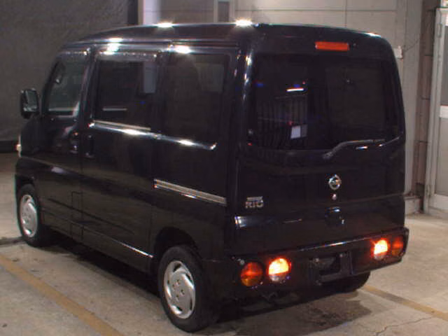 NISSAN CLIPPER