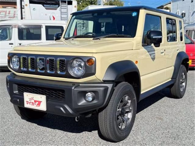 SUZUKI JIMNY