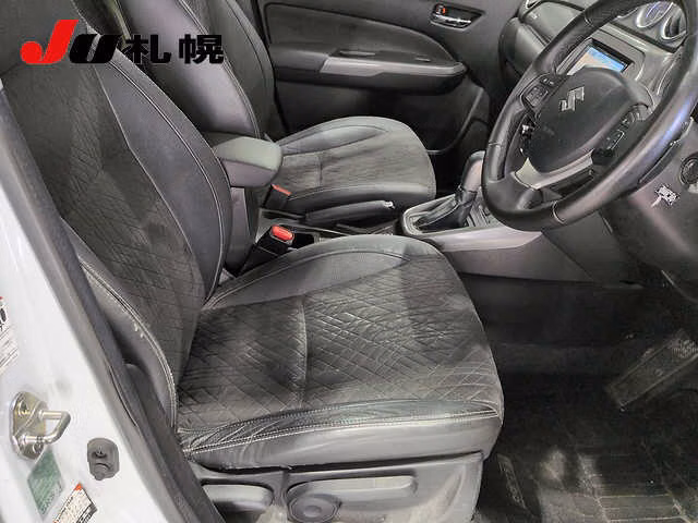 SUZUKI ESCUDO