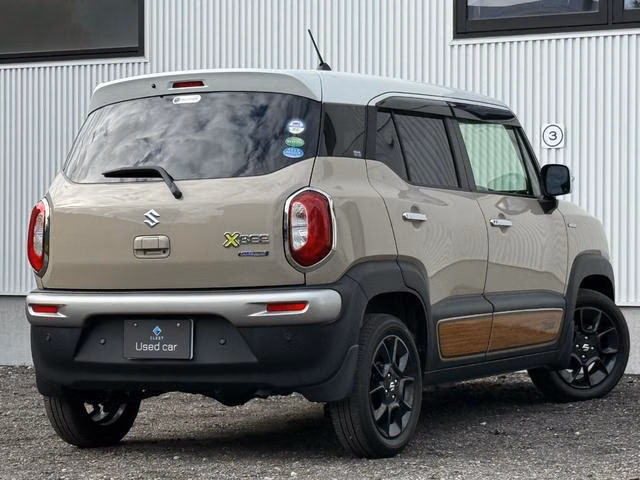 SUZUKI XBEE
