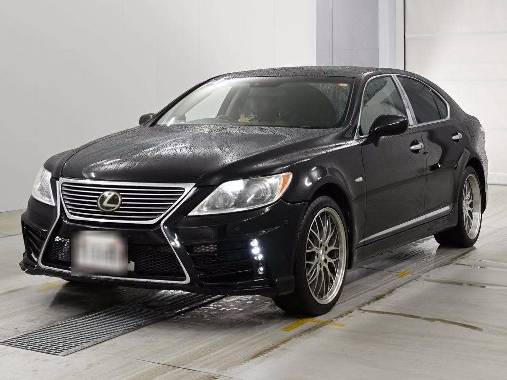 LEXUS LS460
