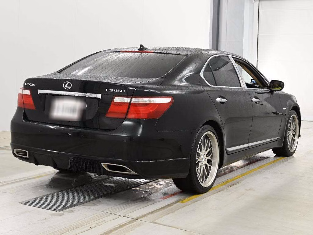 LEXUS LS460
