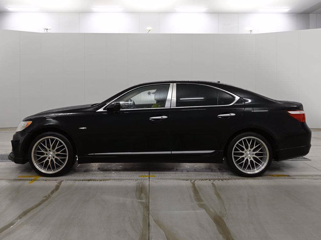 LEXUS LS460