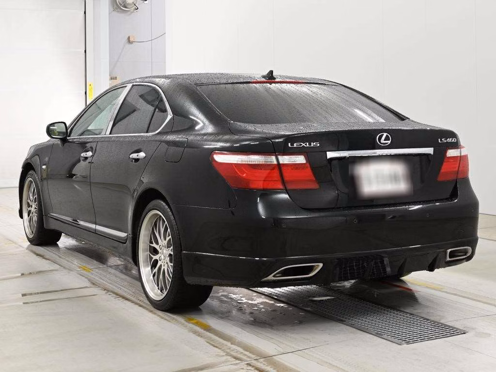 LEXUS LS460