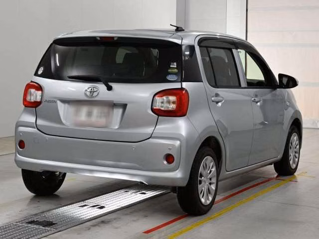 TOYOTA PASSO