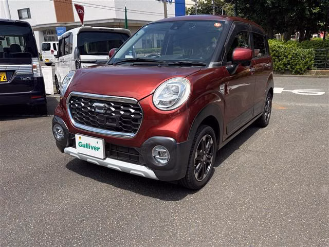 DAIHATSU CAST