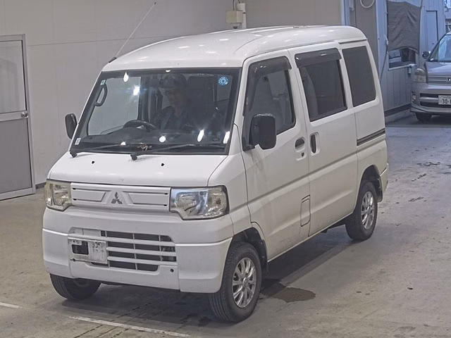 MITSUBISHI MINICAB MIEV