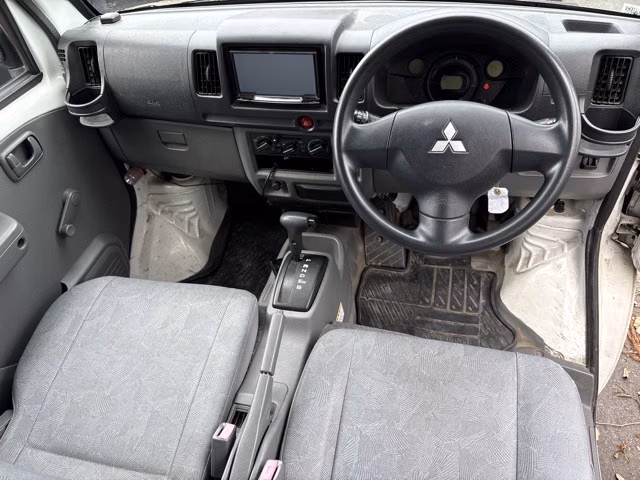 MITSUBISHI MINICAB MIEV