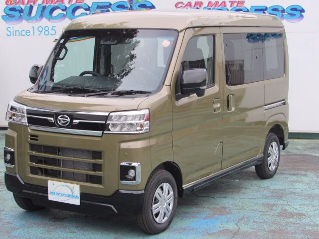 DAIHATSU ATRAI