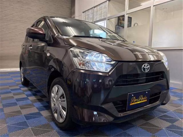 TOYOTA PIXIS EPOCH