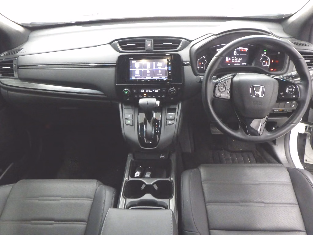 HONDA CR-V