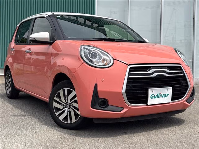 Toyota Passo