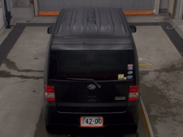 DAIHATSU MOVE CONTE