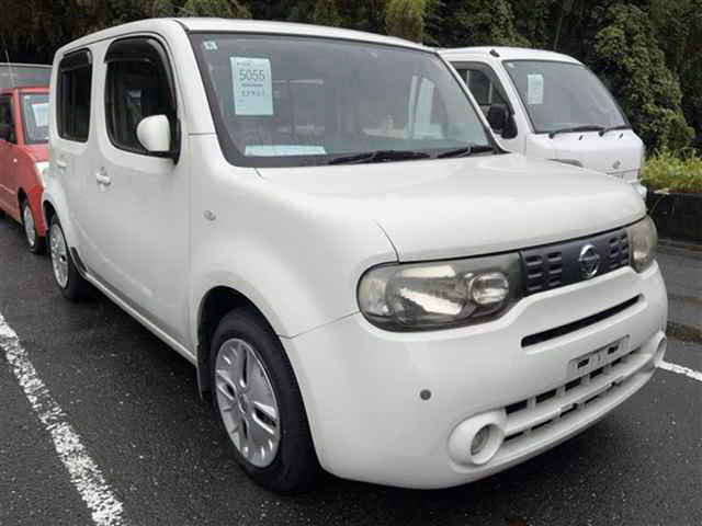 NISSAN CUBE