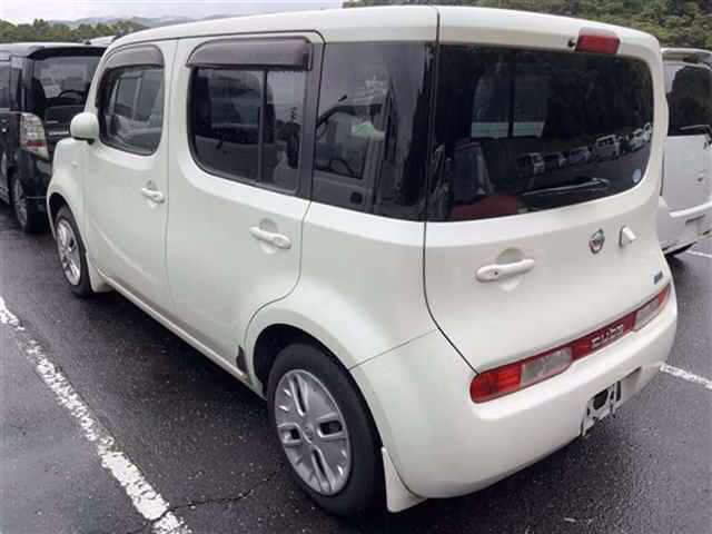 NISSAN CUBE