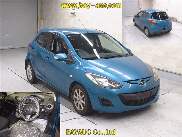 MAZDA DEMIO