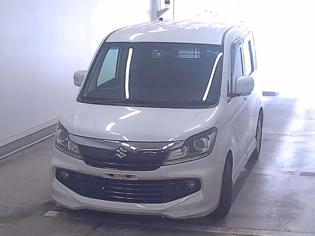 SUZUKI SOLIO