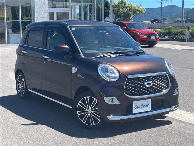 DAIHATSU CAST