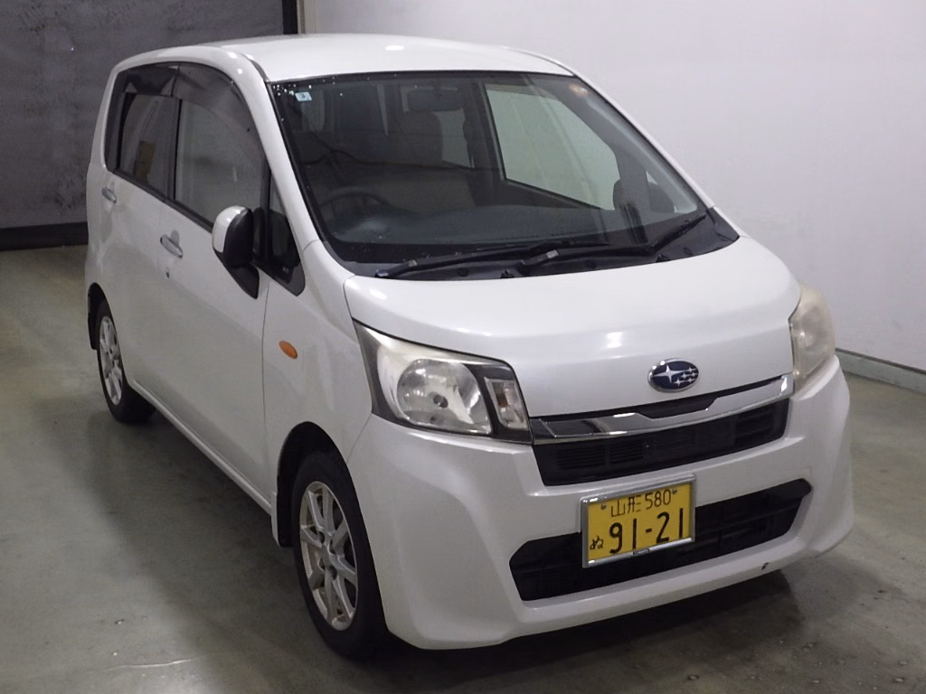 SUBARU STELLA