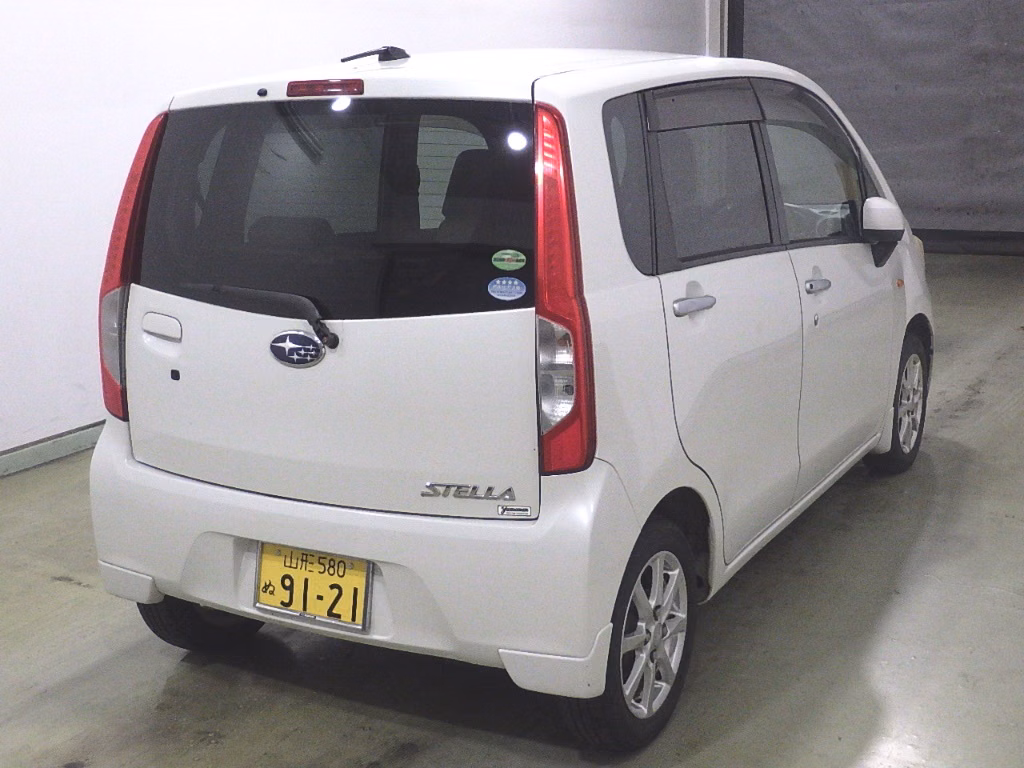 SUBARU STELLA