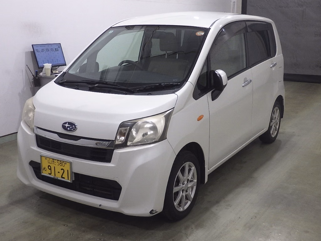 SUBARU STELLA