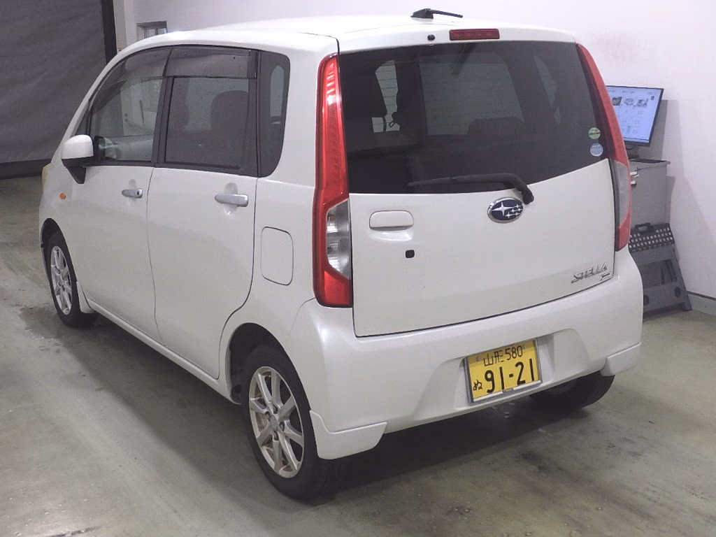 SUBARU STELLA