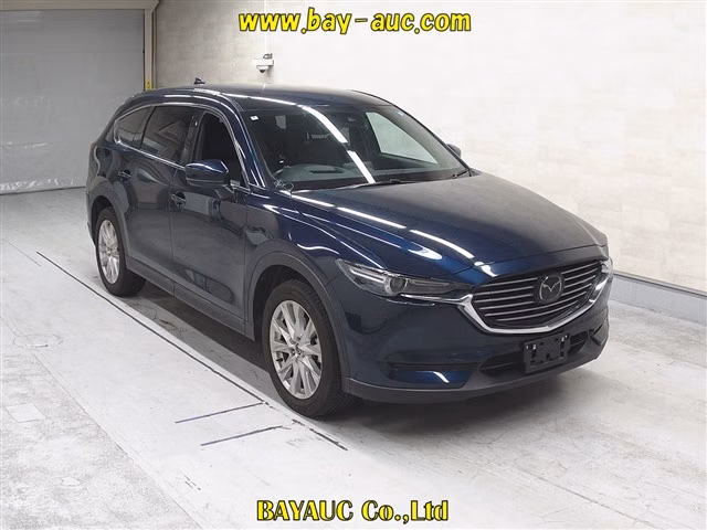 MAZDA CX-8