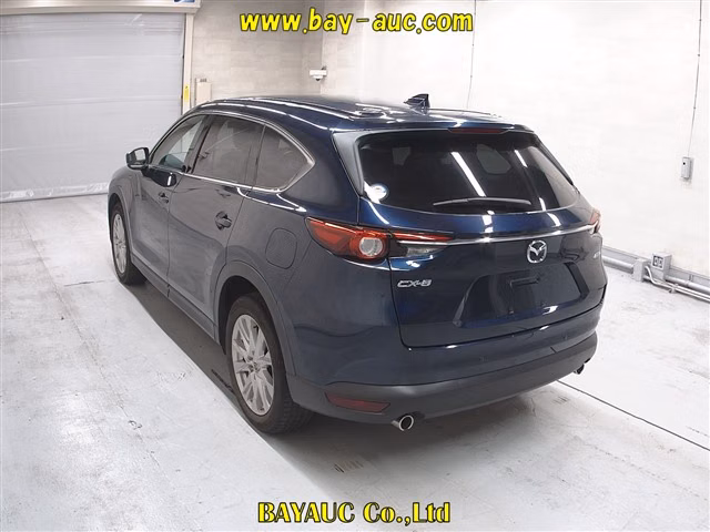 MAZDA CX-8
