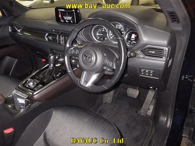 MAZDA CX-8