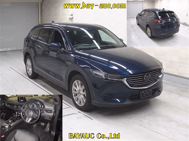 MAZDA CX-8