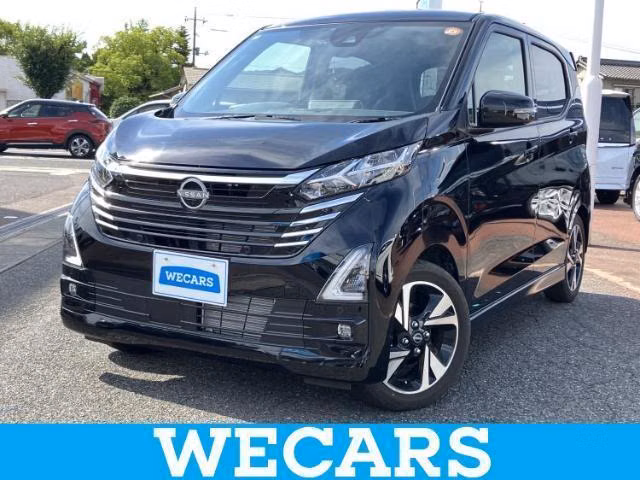 NISSAN DAYZ