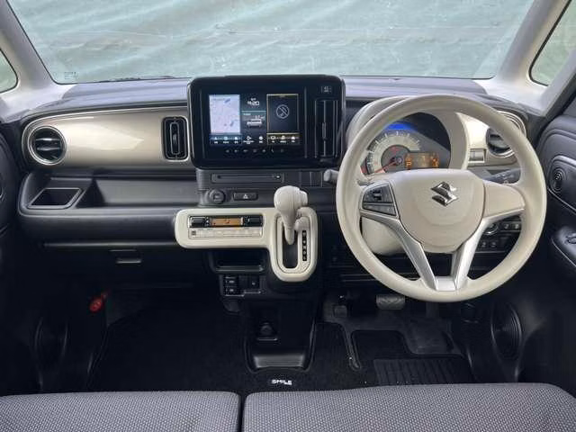 SUZUKI WAGON R SMILE
