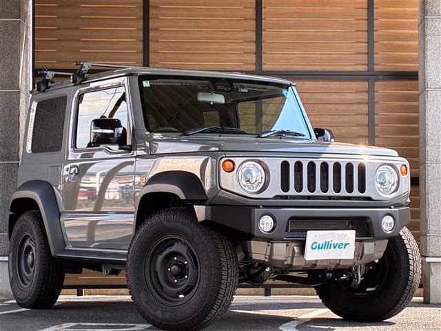 Suzuki Jimny Sierra